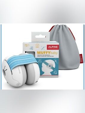 Alpine Muffy Baby Ear Protection Headphones 👶🔊